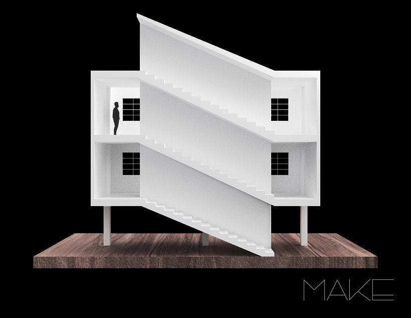 The Architectural Imagination | make_hb 6