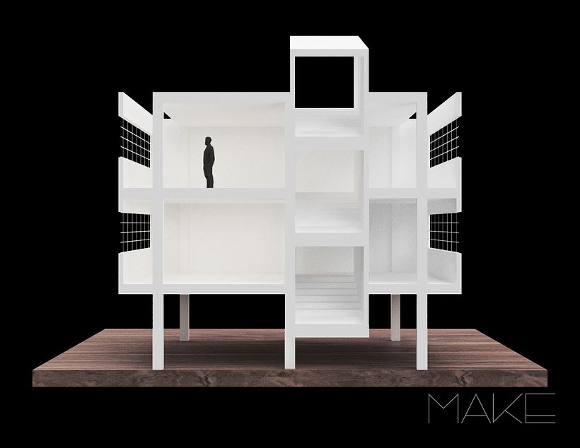 The Architectural Imagination | make_hb 5