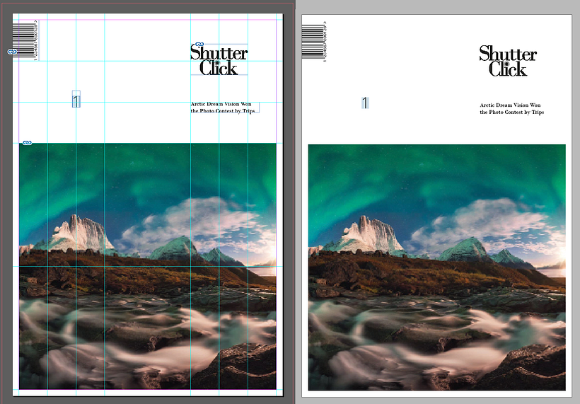 Meu projeto do curso: Técnicas de composição para design gráfico 9