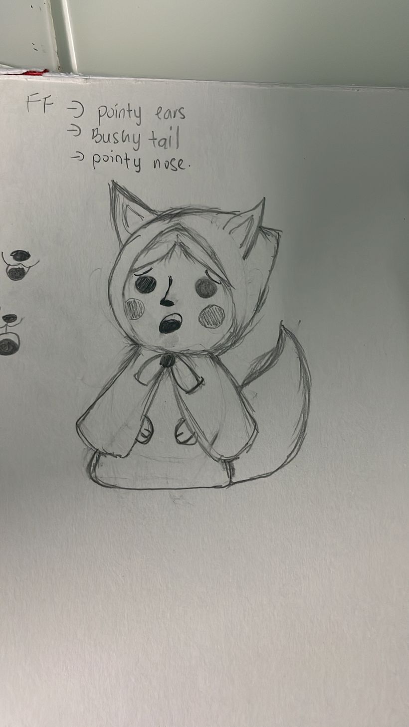 My project for course: Kawaii-Style Story Illustration 4
