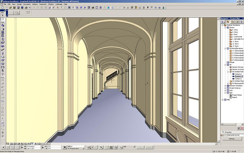 CURSO ARCHICAD 11