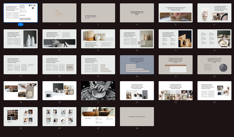 Full presentation