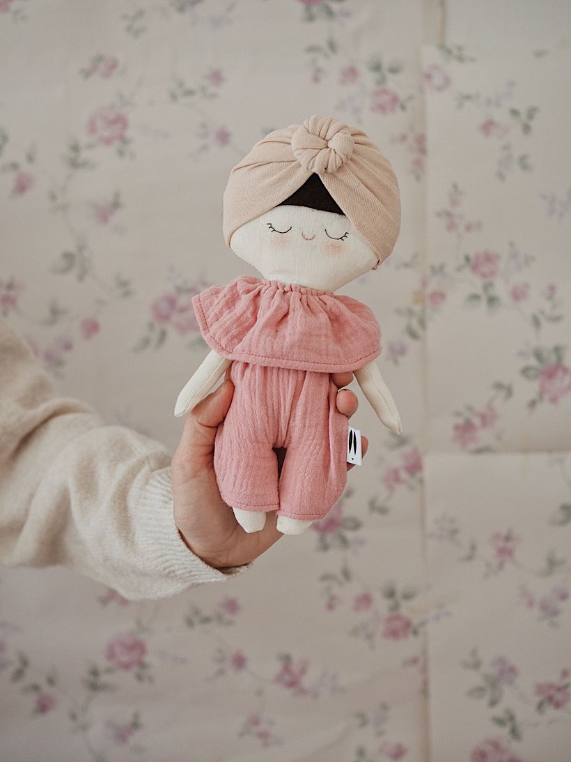 Muñecas Personalizadas - Artesanía