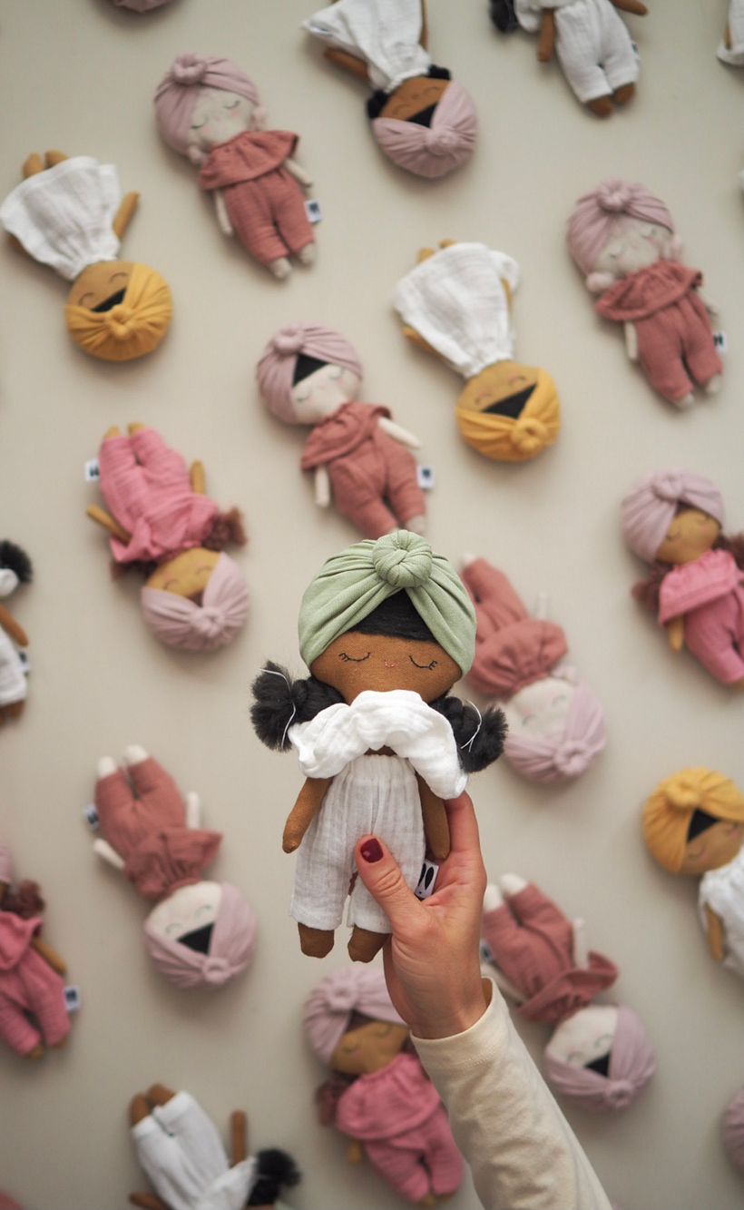 Muñecas Personalizadas - Artesanía
