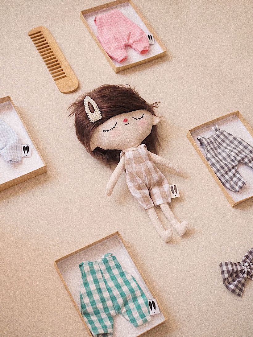 Les Memels (mini) 8