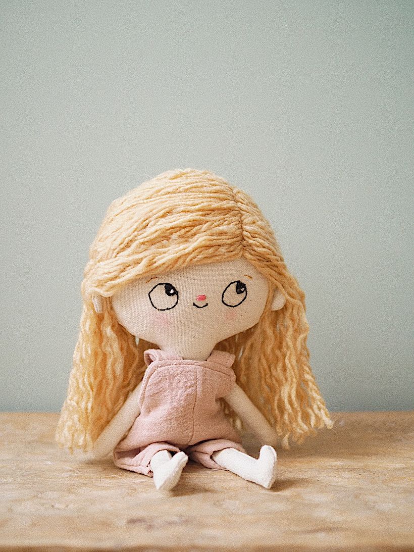 Muñecas Únicas 5