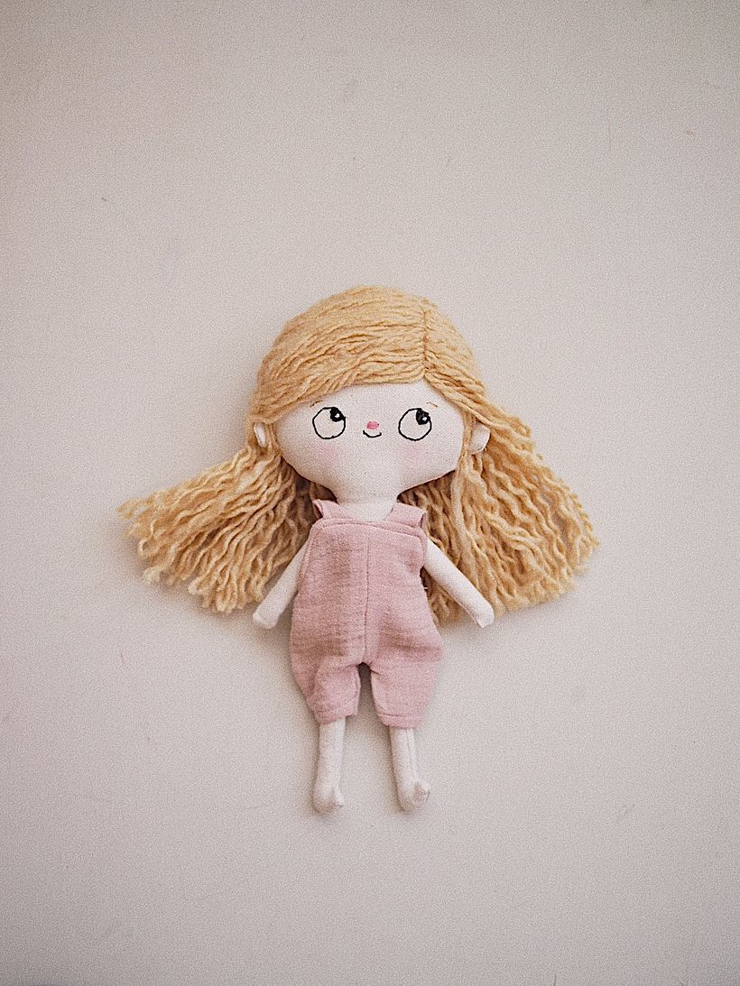 Muñecas Únicas 7