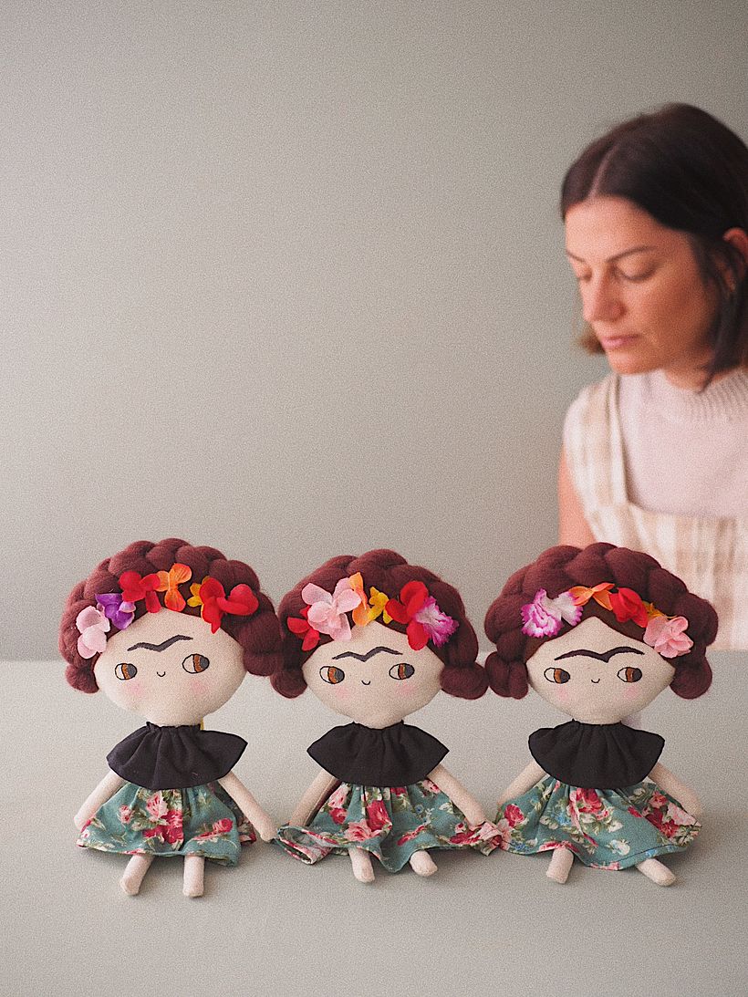 Muñeca Frida - Photography