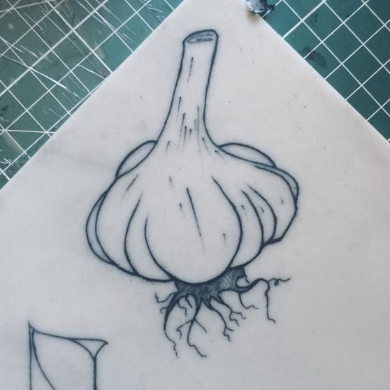 Mon projet du cours : Tatouage pour débutants 2