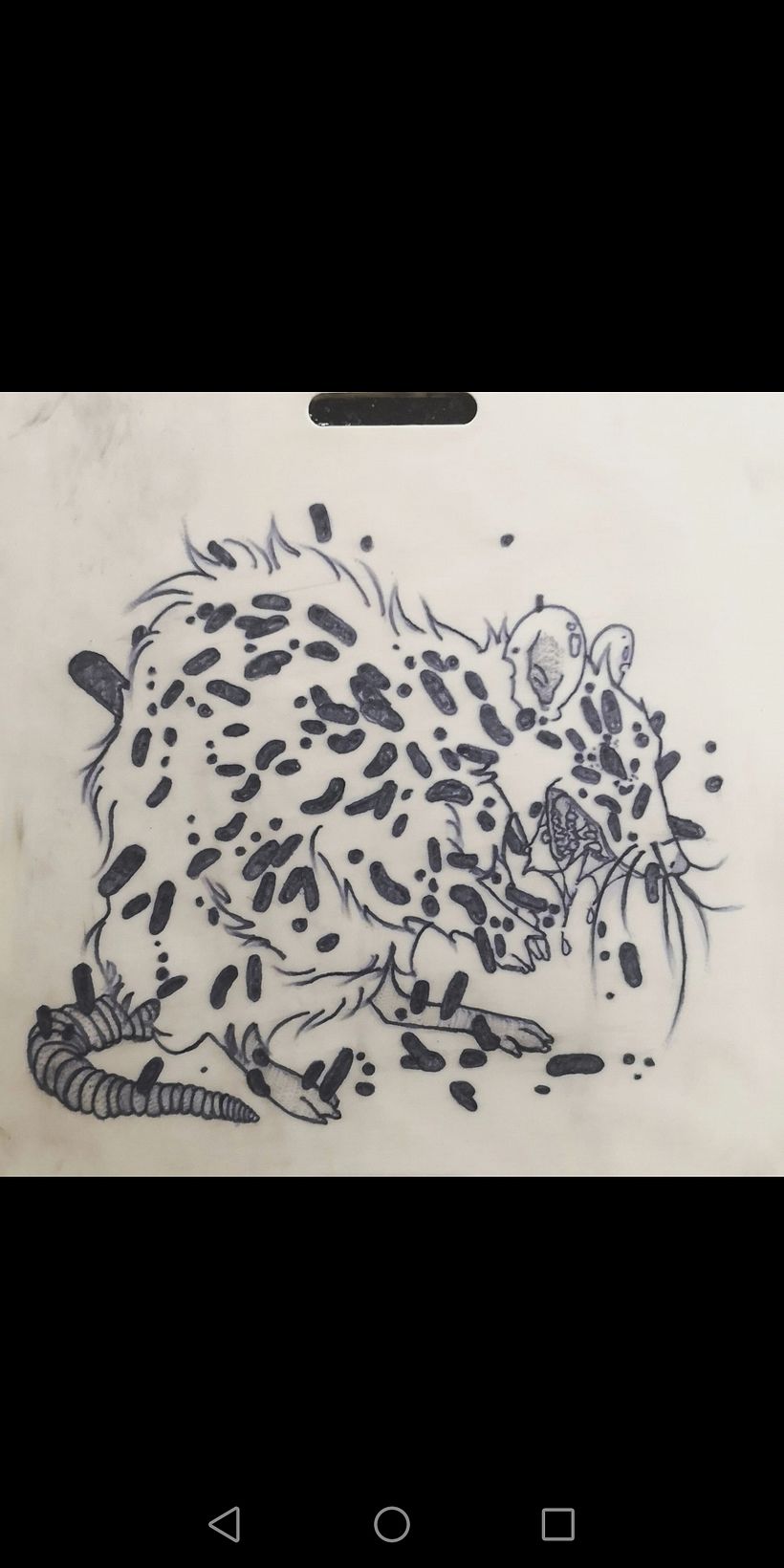 Mon projet du cours : Tatouage pour débutants 3