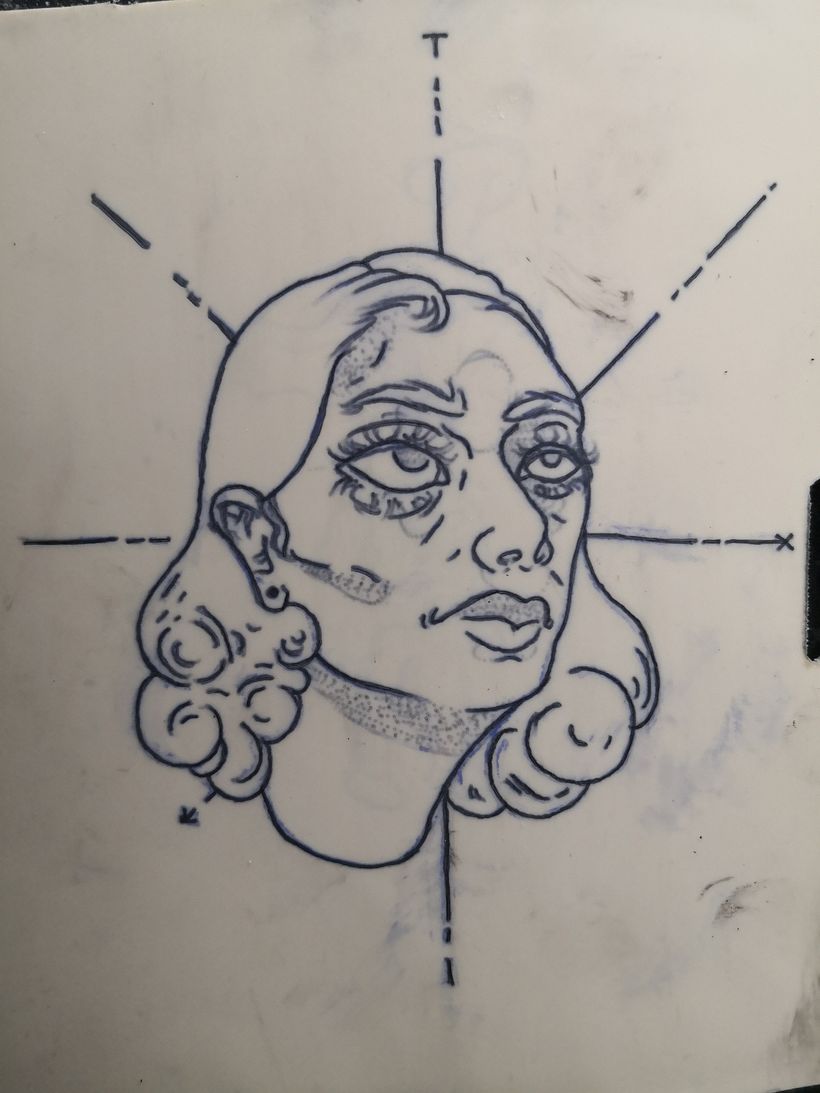 Mon projet du cours : Tatouage pour débutants 4