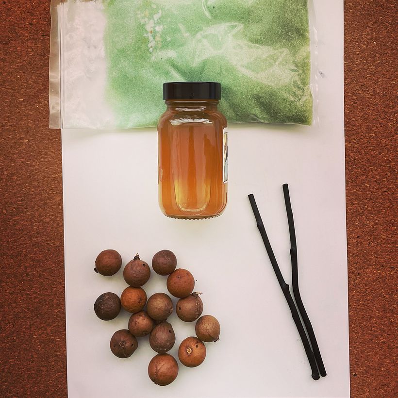 Traditional Handmade Calligraphy Materials 5