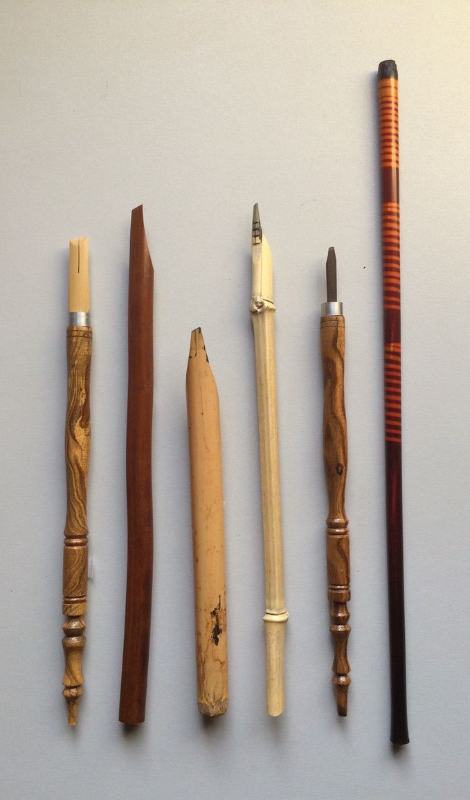 Traditional Handmade Calligraphy Materials 14