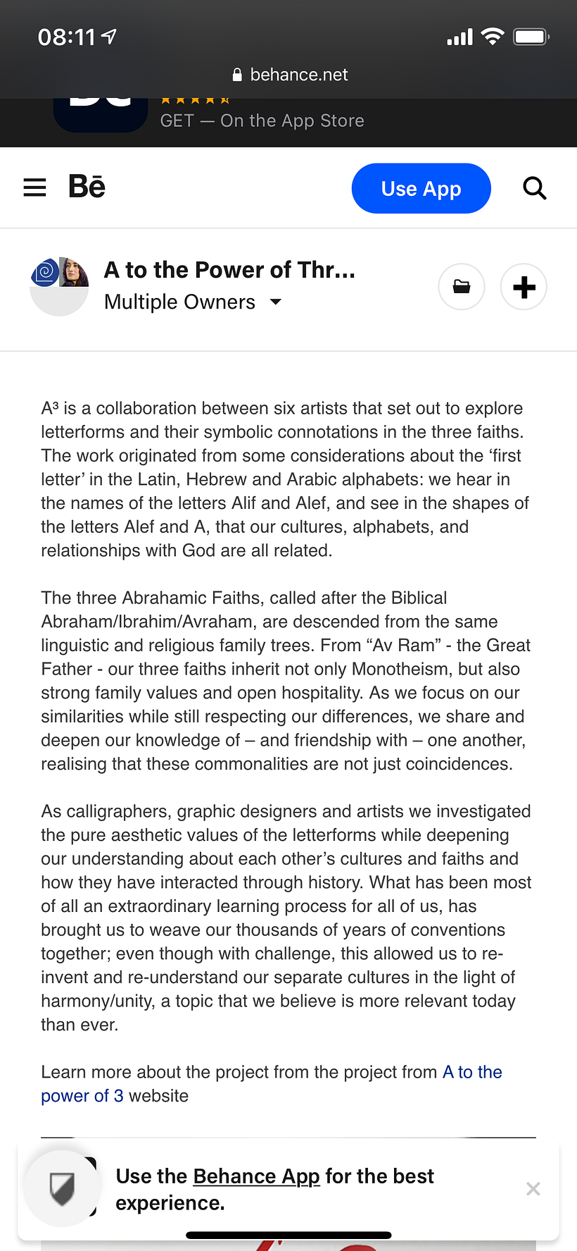 Interfaith Collaboration 16