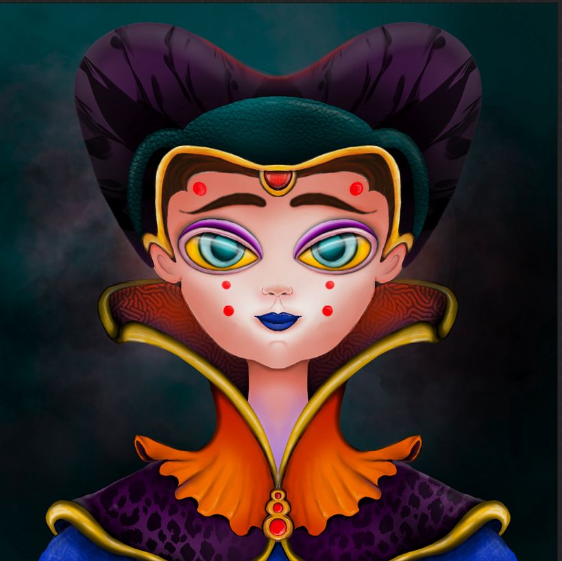 Mi proyecto del curso: Mi primer  Ilustración digital con Procreate 4