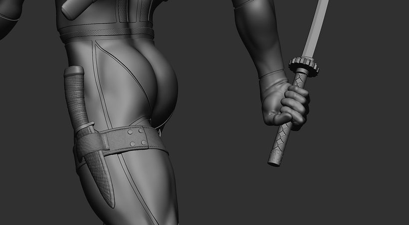 Gi Joe Snake Eyes 4