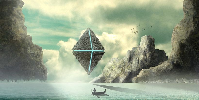 My project for course: Matte Painting: Creating Photorealistic Worlds 7