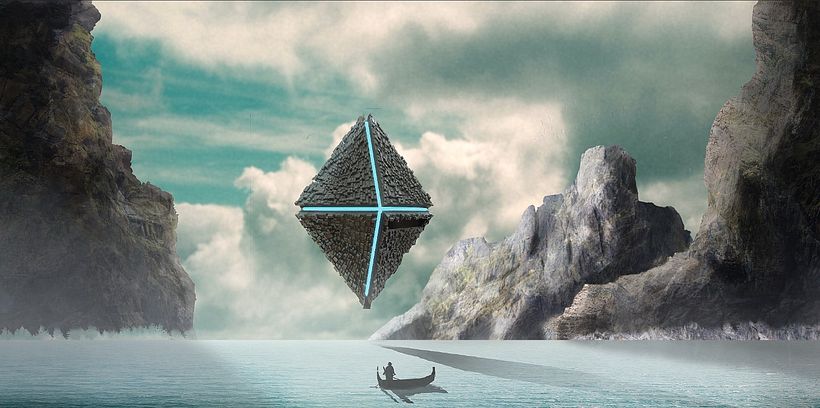 My project for course: Matte Painting: Creating Photorealistic Worlds 6