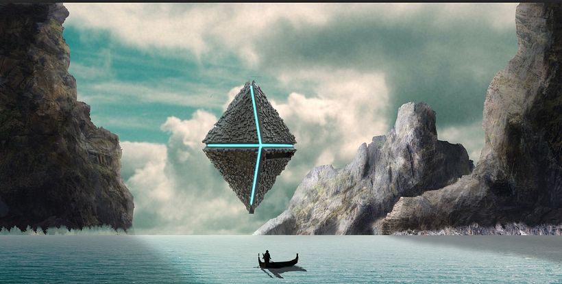 My project for course: Matte Painting: Creating Photorealistic Worlds 5