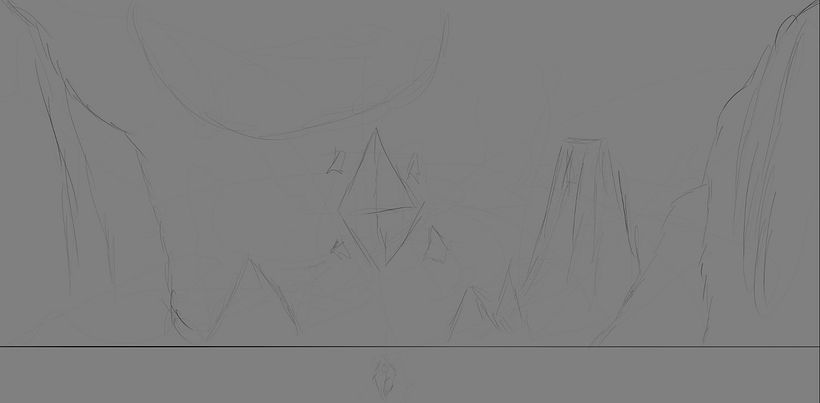 My project for course: Matte Painting: Creating Photorealistic Worlds 1