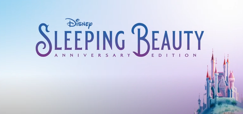 Producción musical nuevo Trailer Sleeping Beauty, Anniversary Edition.
