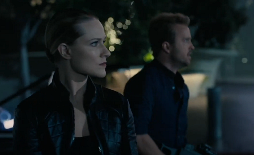 Escenas trailer Westworld