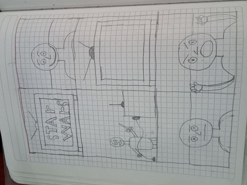 Mi proyecto del curso: Dibujo para principiantes nivel -1 3