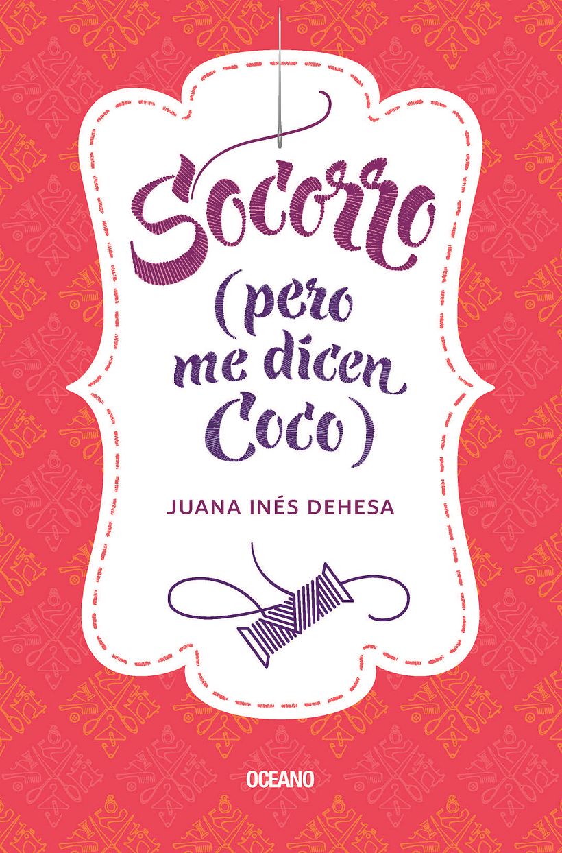 La portada, diseñada por Cristóbal Henestrosa