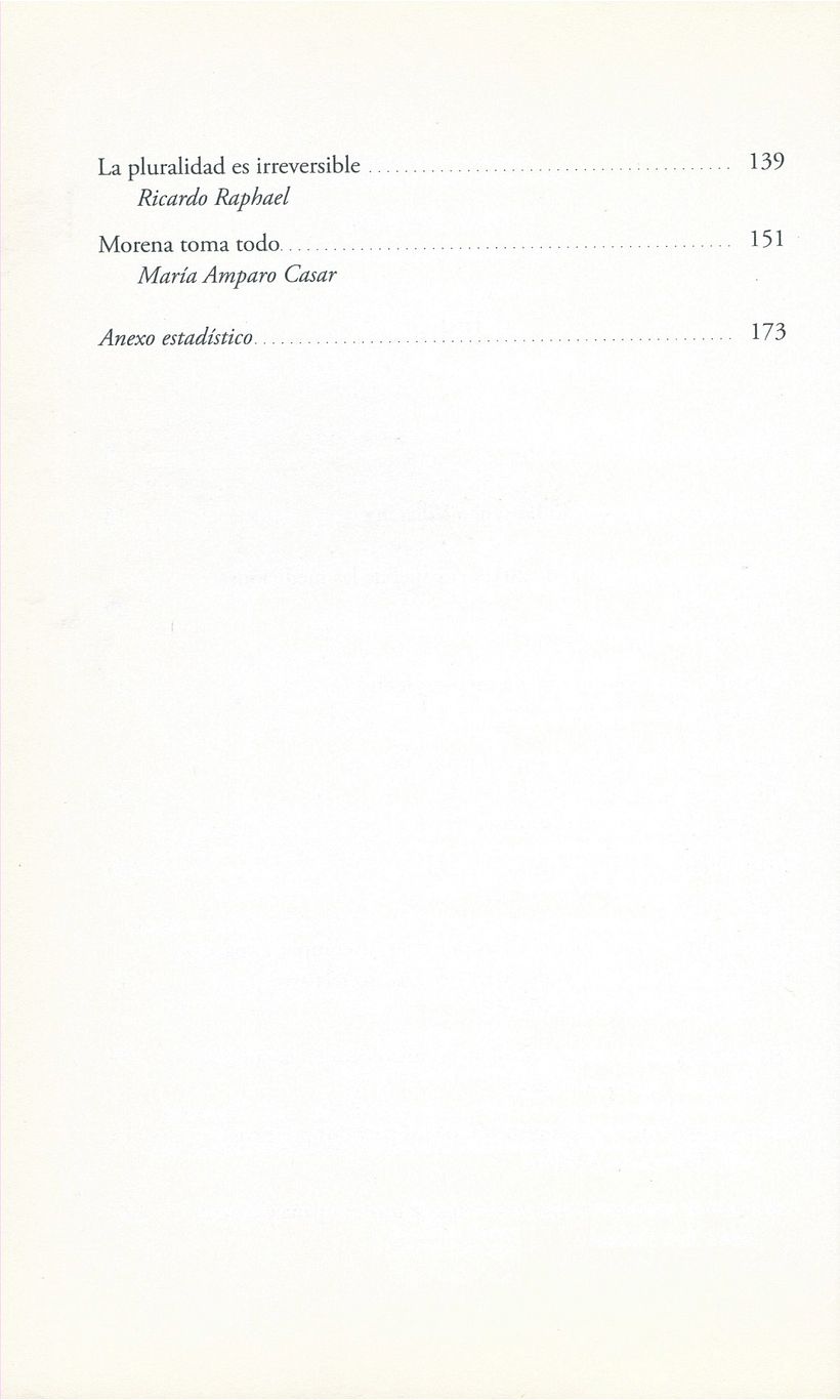 Los otros textos y otros autores 