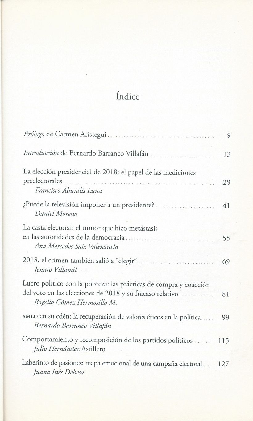 Los otros textos y otros autores 