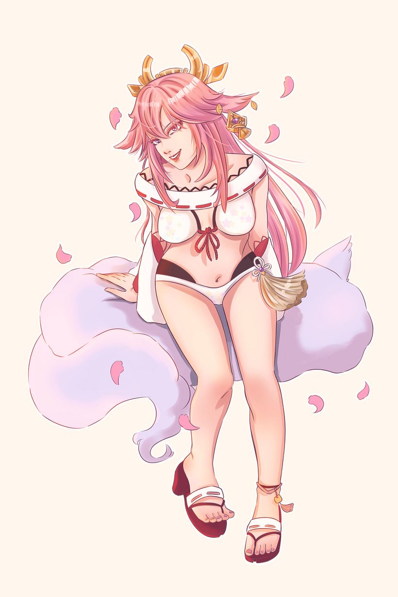Mi proyecto del curso: Ilustración digital de personajes manga - Ilustración tradicional