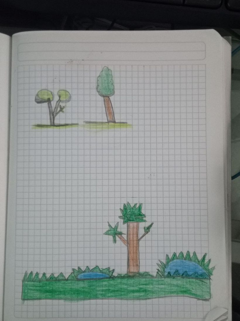 Mi proyecto del curso: Dibujo para principiantes nivel -1 4