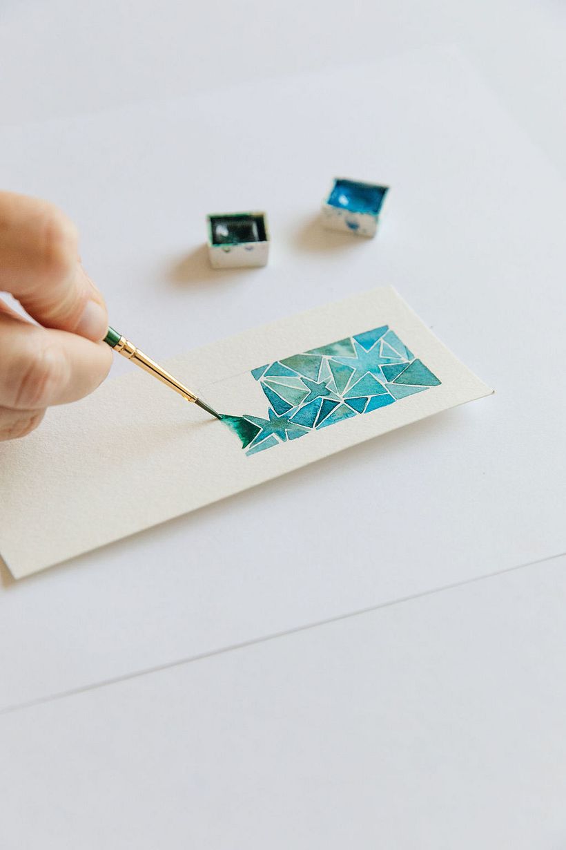 Creative Drawing Symbols and Sacred Geometry (book) 11