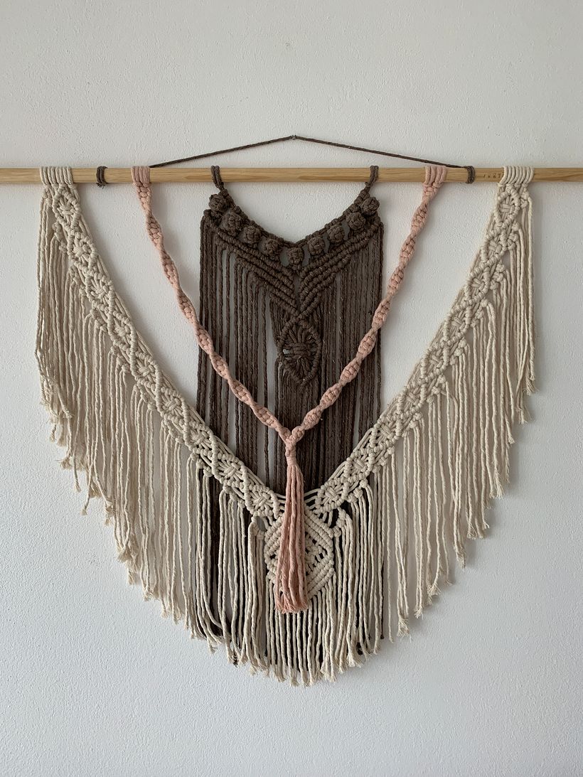Primer Macrame 2