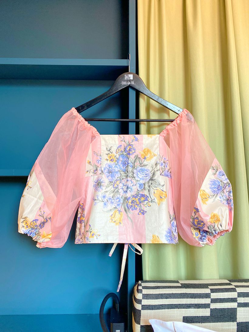 Closer Look of Pattern Placement