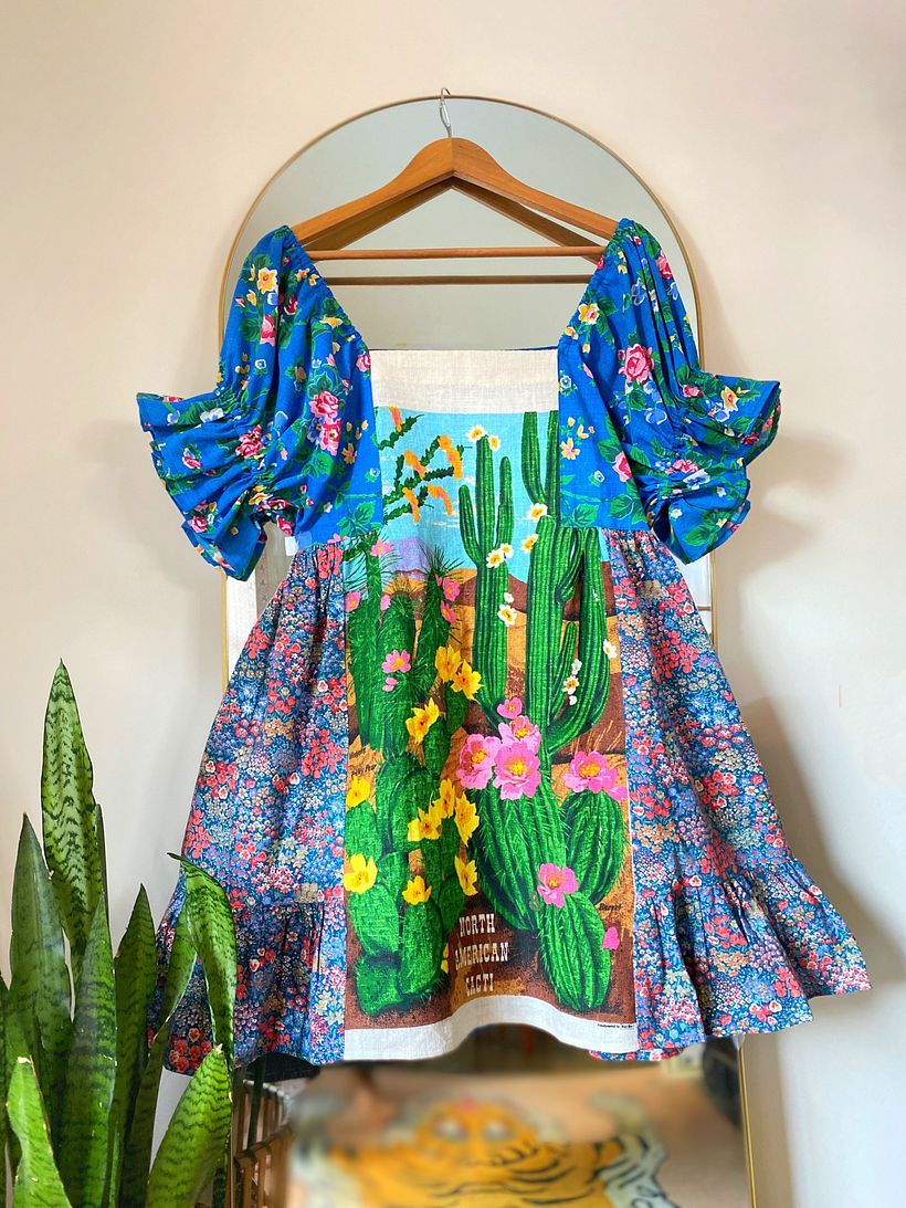 Reversible Dress 