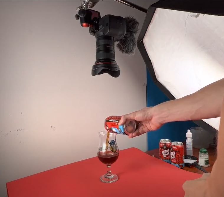 Comercial de Cerveza  3