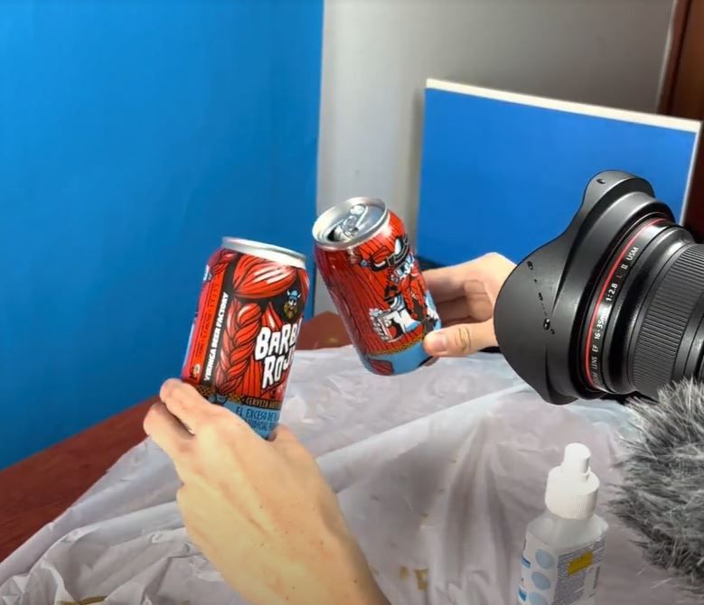 Comercial de Cerveza  4