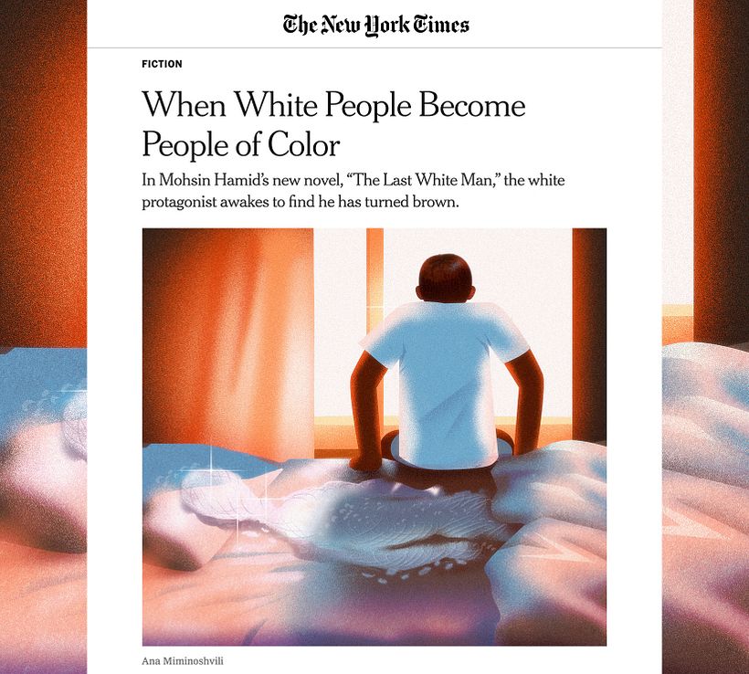 The Last White Man 3