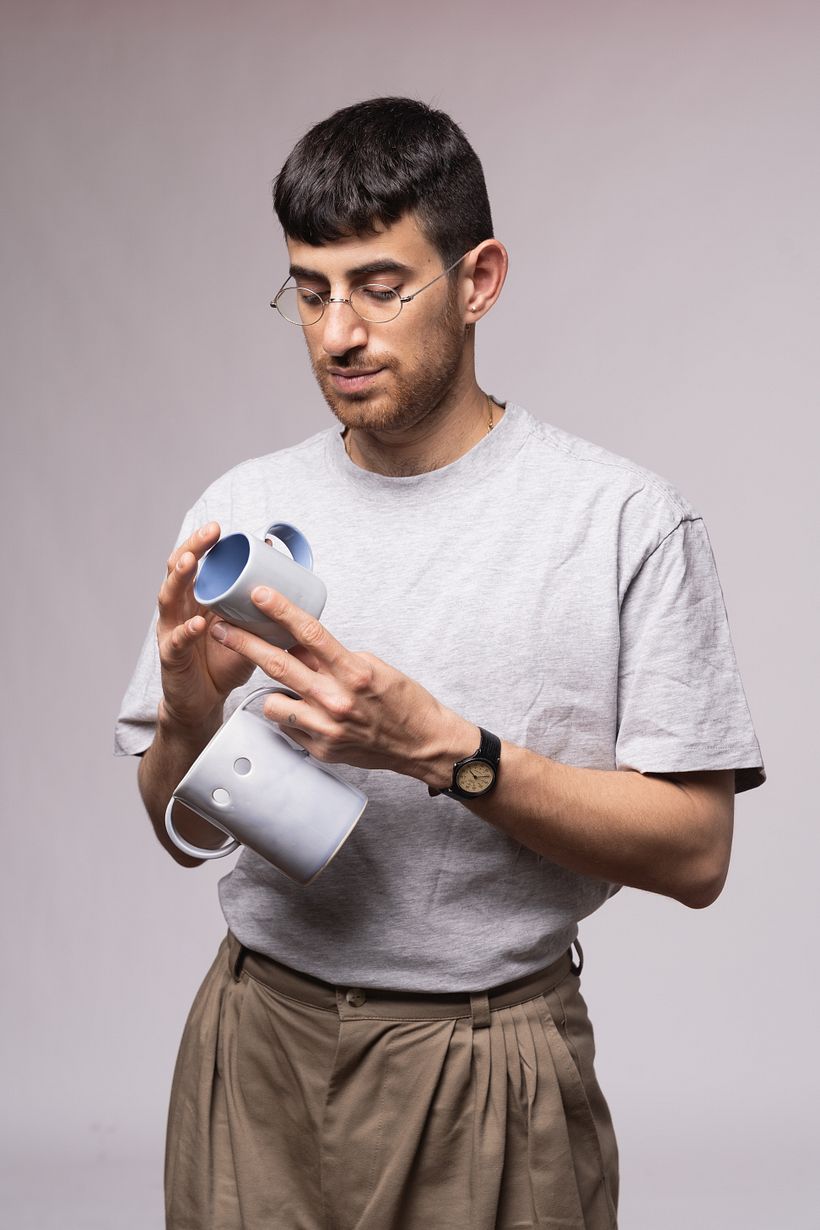My project for course: Designing a Ceramic Collection: The Slip Casting Technique 3