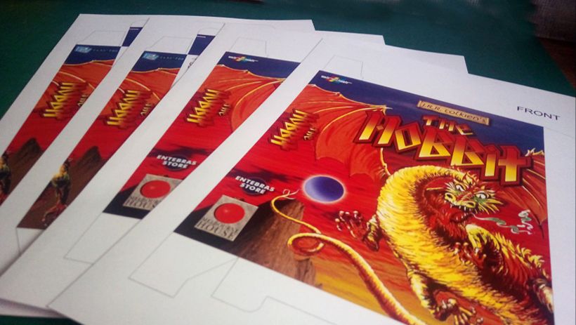 The Hobbit (Pack 2 discos - Pendrive) 1