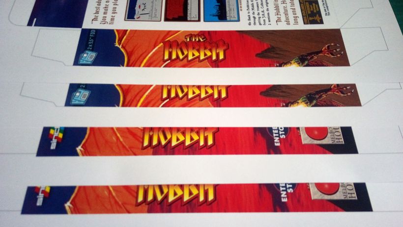 The Hobbit (Pack 2 discos - Pendrive) 2