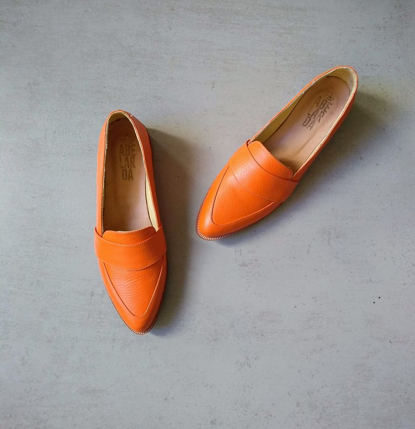 Moca Naranja