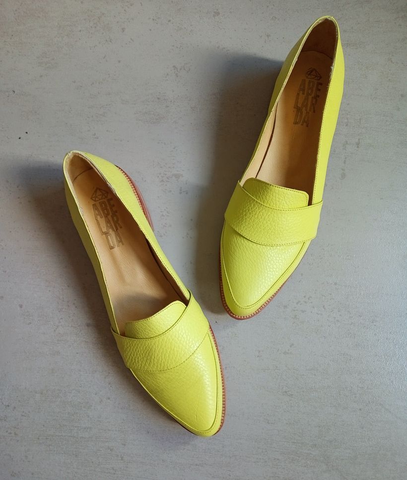 Moca Amarillo
