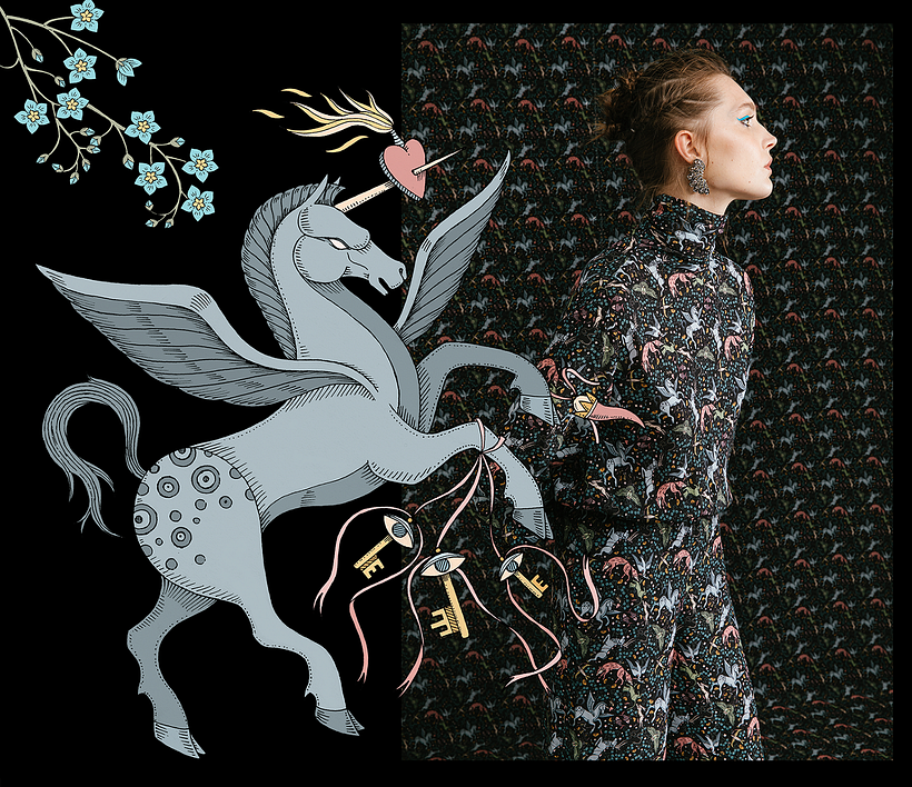 Ti porta fortuna - capsule collection disegnata per Kristina Ti FW 2021 1