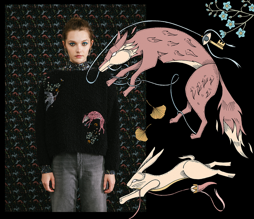 Ti porta fortuna - capsule collection disegnata per Kristina Ti FW 2021 4