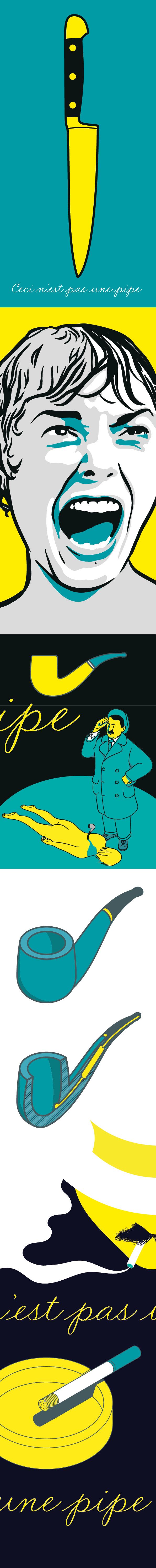 Ceci n'est pas une pipe 3