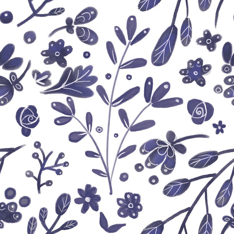 pattern - Musterdesign