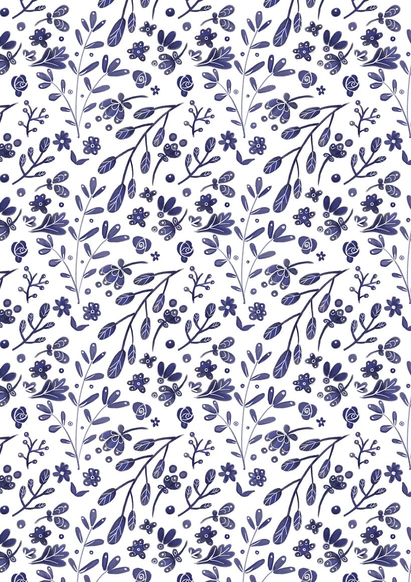 pattern - Musterdesign
