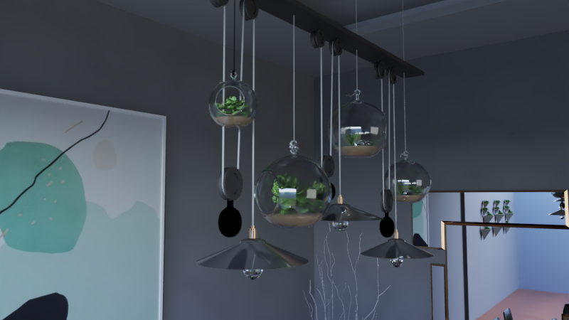 My project for course: Architectural Visualization with V-Ray for SketchUp 4